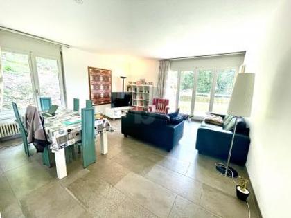 Erdgeschosswohnung in 6814 Cadempino