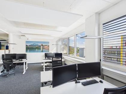 Bürofläche in 6210 Sursee