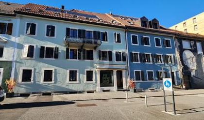Etagenwohnung in 2300 La Chaux-de-Fonds