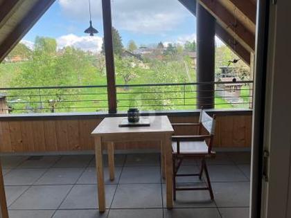 Maisonette in 4145 Gempen