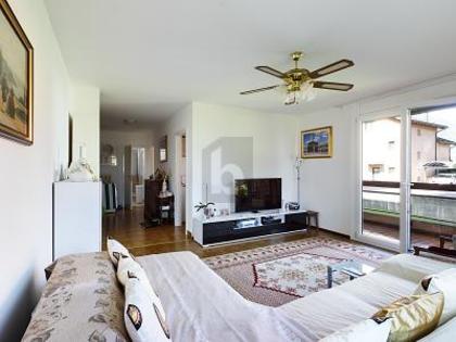 Etagenwohnung in 6593 Cadenazzo