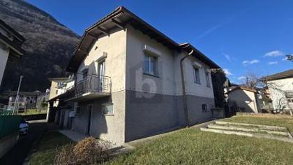 Einfamilienhaus in 6525 Gnosca
