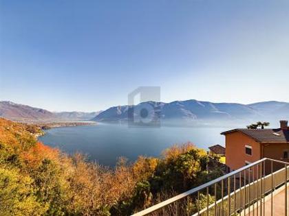 Etagenwohnung in 6622 Ronco sopra Ascona