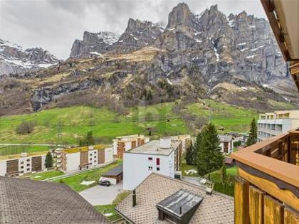 Etagenwohnung in 3954 Leukerbad