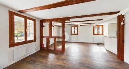Maisonette in 6221 Rickenbach LU