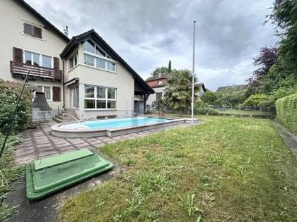Doppelhaushälfte in 4127 Birsfelden Bäumlihof