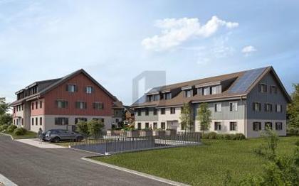 Dachgeschosswohnung in 8581 Schocherswil