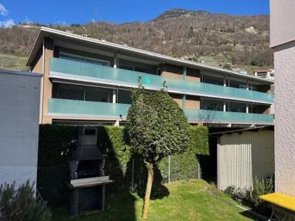 Etagenwohnung in 6513 Monte Carasso