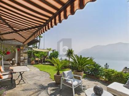 Etagenwohnung in 6614 Brissago