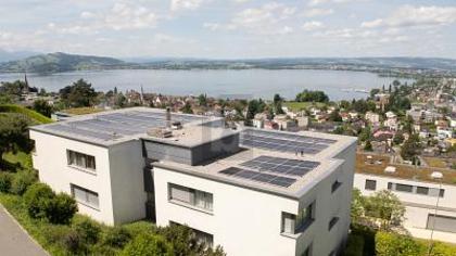 Etagenwohnung in 6300 Zug