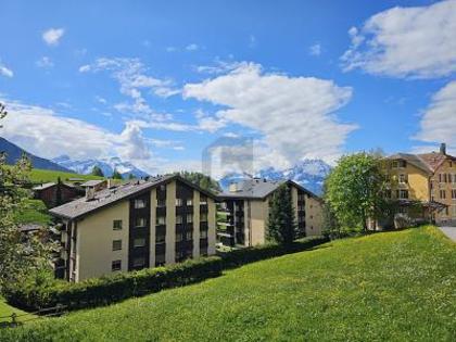Etagenwohnung in 1854 Leysin