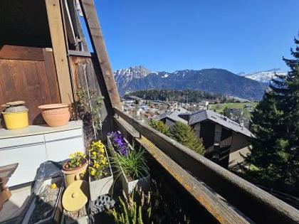 Etagenwohnung in 1854 Leysin