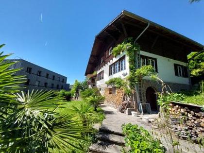 Chalet in 6353 Weggis