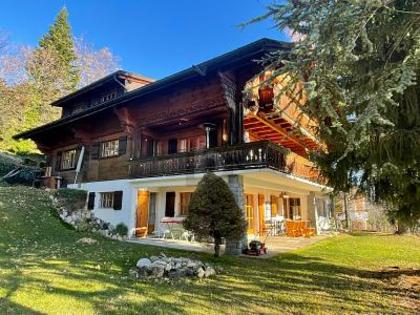 Etagenwohnung in 1854 Leysin
