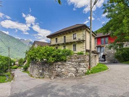 Einfamilienhaus in 6702 Claro