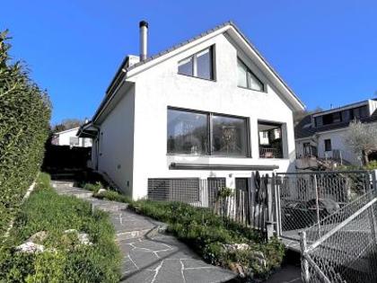 Einfamilienhaus in 4142 Münchenstein