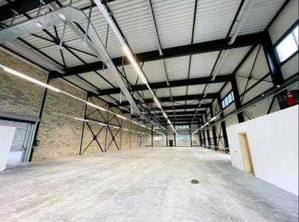 Halle in 3960 Sierre