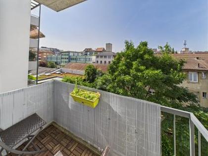 Etagenwohnung in 4058 Basel