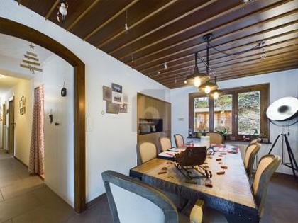 Etagenwohnung in 3963 Crans-Montana