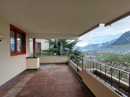 Terrassenwohnung in 6373 Ennetbürgen
