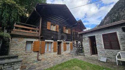 Ferienhaus in 6710 Biasca