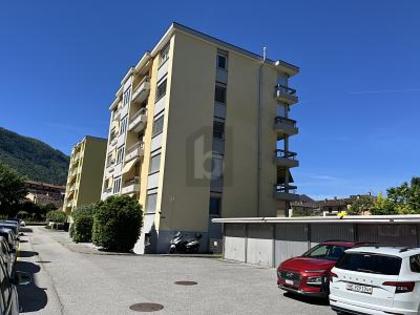 Etagenwohnung in 6512 Giubiasco