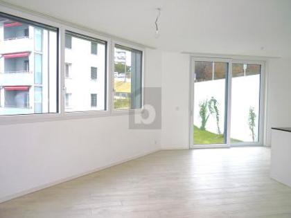 Erdgeschosswohnung in 1018 Lausanne
