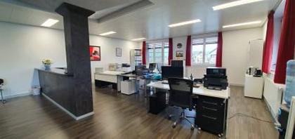 Bürofläche in 1018 Lausanne