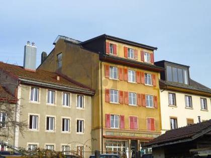 Etagenwohnung in 1450 Ste-Croix