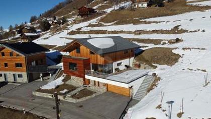 Chalet in 1969 Eison (St.Martin)