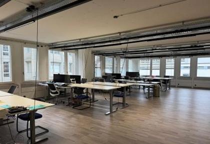 Bürofläche in 8048 Zürich