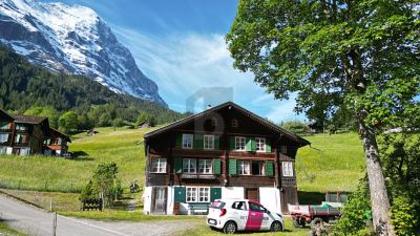 Chalet in 3818 Grindelwald