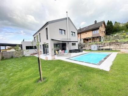 Einfamilienhaus in 4431 Bennwil