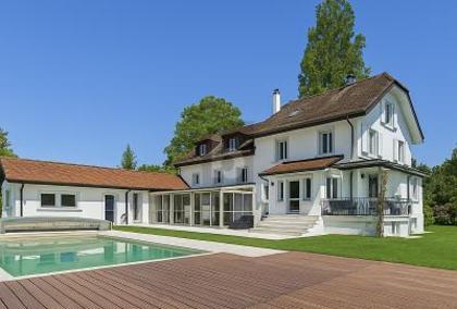 Villa in 1008 Jouxtens-Mézery