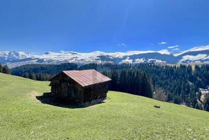Ferienhaus in 7165 Breil/Brigels