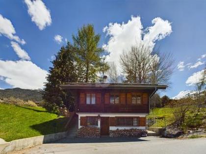 Chalet in 3925 Grächen