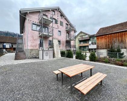 Dachgeschosswohnung in 8890 Flums