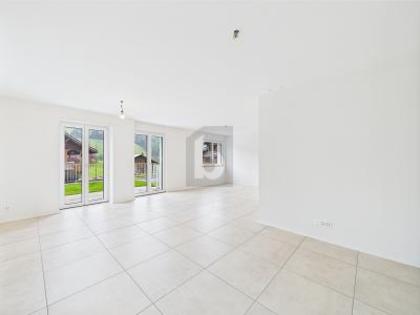 Erdgeschosswohnung in 3619 Eriz