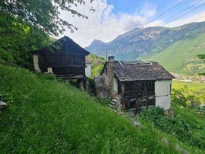 Ferienhaus in 6714 Semione