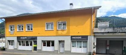 Wohn- und Geschäftshaus in 8762 Schwändi b. Schwanden