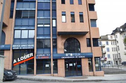 Bürogebäude in 3960 Sierre