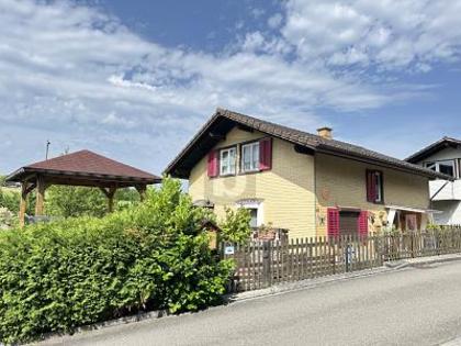 Einfamilienhaus in 5079 Zeihen