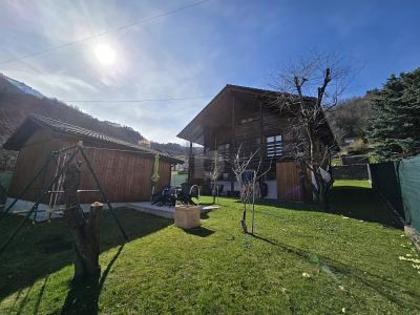 Einfamilienhaus in 6718 Olivone
