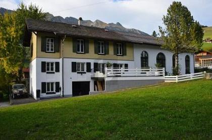 Villa in 1660 Château-d'Oex