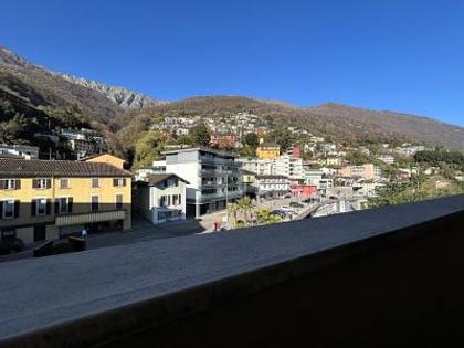 Etagenwohnung in 6614 Brissago