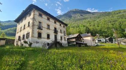 Einfamilienhaus in 6718 Olivone