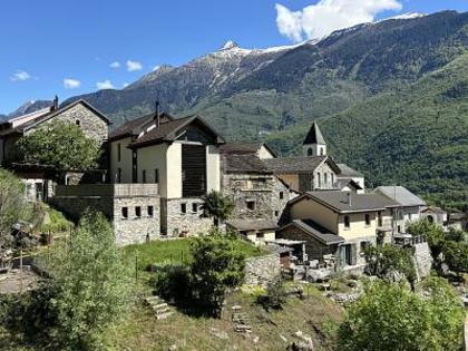 Bauernhaus in 6525 Gnosca