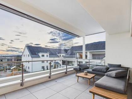 Dachgeschosswohnung in 4538 Oberbipp