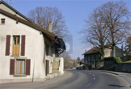 Gastronomie / Restaurant in 1233 Bernex
