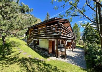 Ferienhaus in 7058 Litzirüti